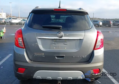 2014 Buick Encore Convenience from USA, damaged, VIN KL4CJFSB8EB716470